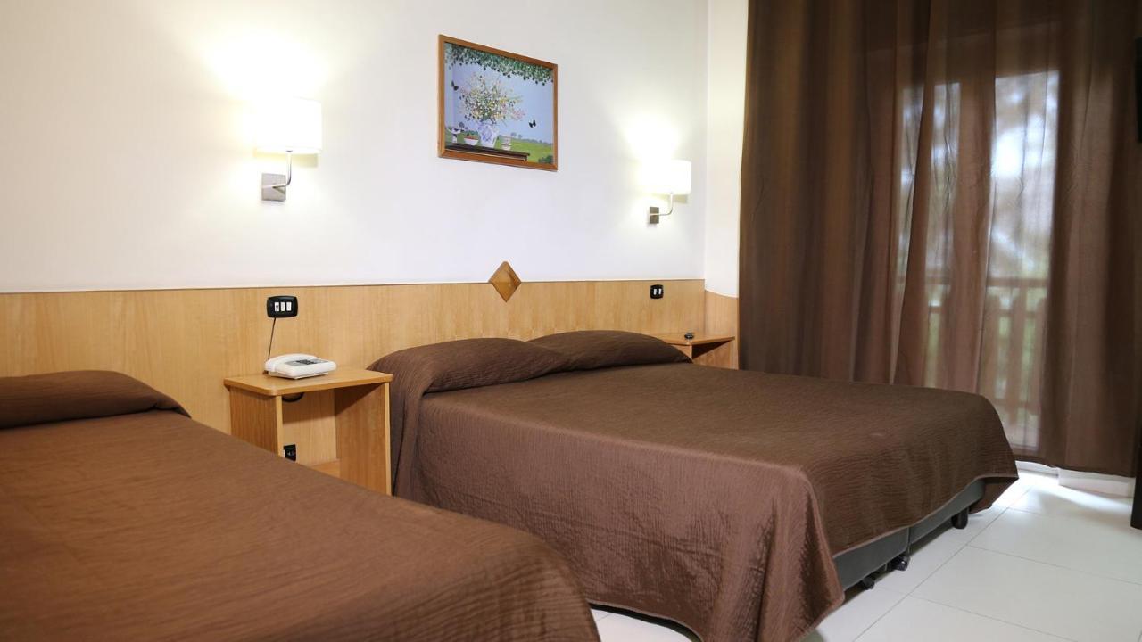 Hotel Meranda Camigliatello Silano Eksteriør billede