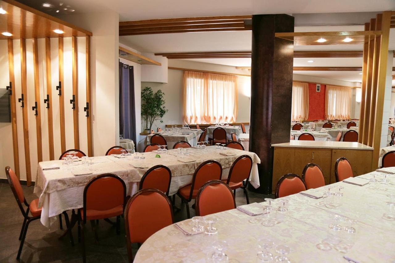 Hotel Meranda Camigliatello Silano Eksteriør billede